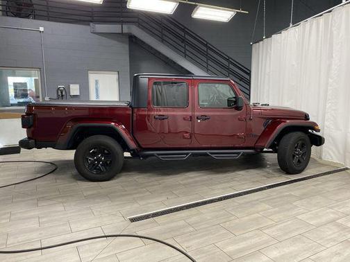 2021 Jeep Gladiator Sport S