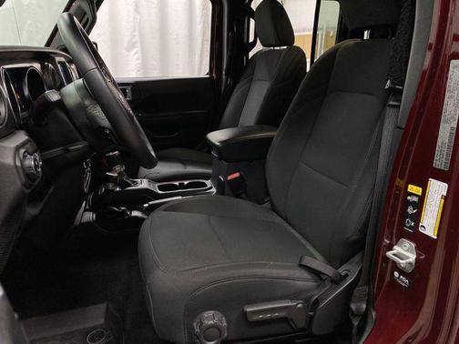 2021 Jeep Gladiator Sport S