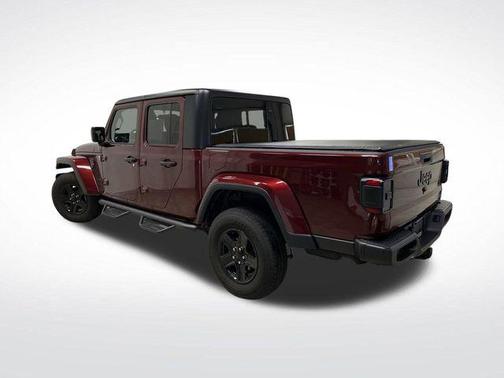 2021 Jeep Gladiator Sport S
