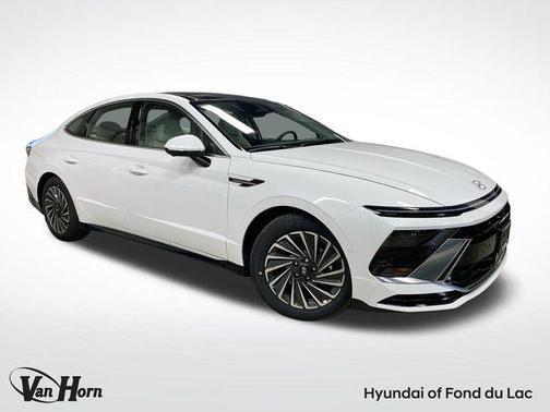 2025 Hyundai SONATA Hybrid Limited