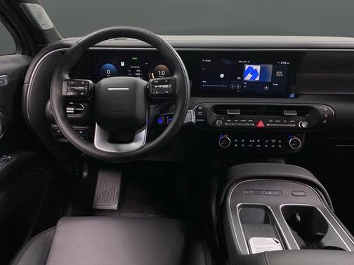 Ecotronic Gray Pearl 2026 Hyundai PALISADE Calligraphy