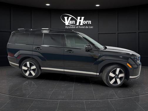 2024 Hyundai SANTA FE Limited