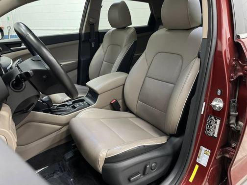 2020 Hyundai TUCSON Ultimate