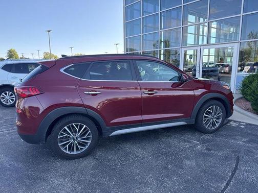 2020 Hyundai TUCSON Ultimate