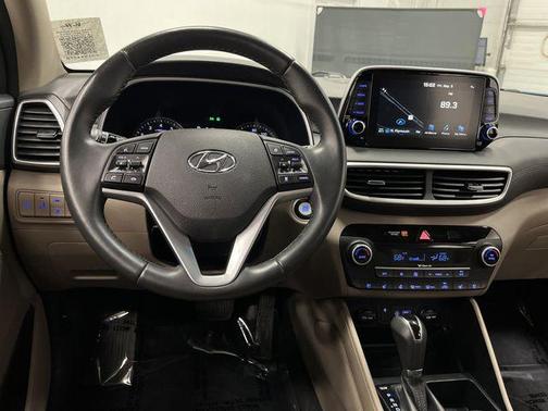 2020 Hyundai TUCSON Ultimate