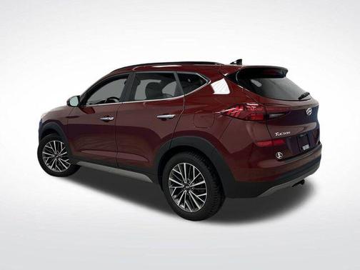 2020 Hyundai TUCSON Ultimate
