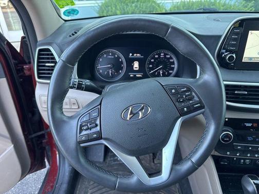 2020 Hyundai TUCSON Ultimate