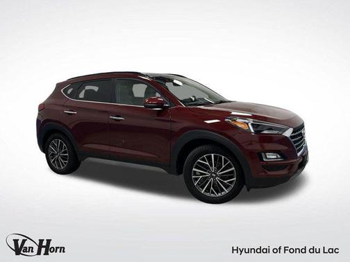 2020 Hyundai TUCSON Ultimate
