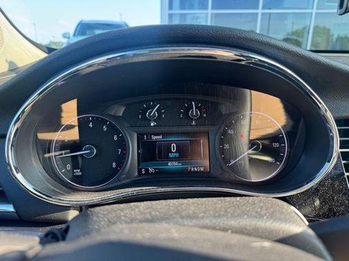 2018 Buick Encore Essence