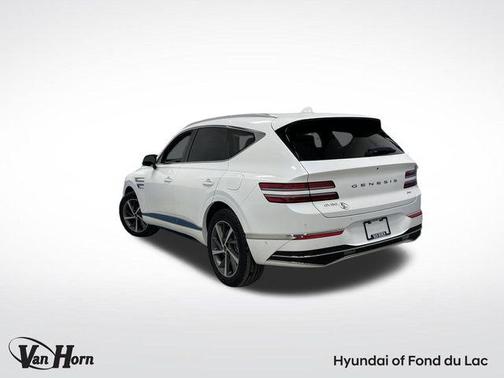 2025 Genesis GV80 2.5T Advanced