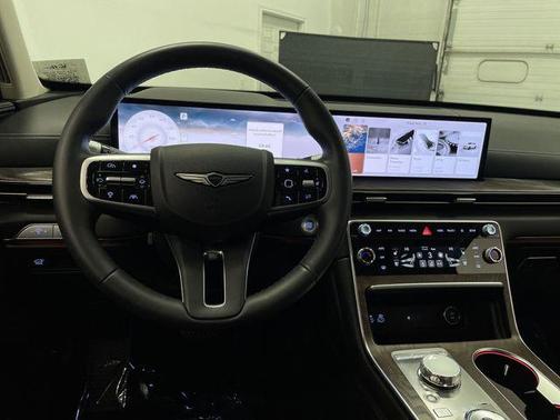 2025 Genesis GV80 2.5T Advanced