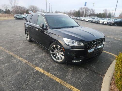 2021 Lincoln Aviator Grand Touring AWD