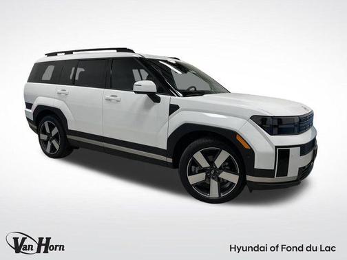 2024 Hyundai SANTA FE Limited
