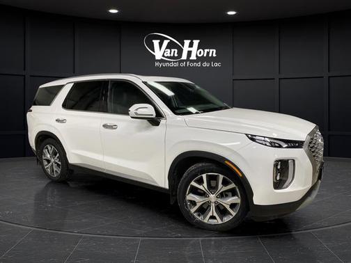 2022 Hyundai PALISADE SEL