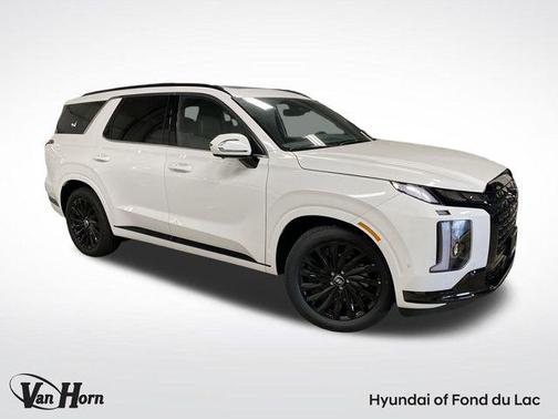 2025 Hyundai PALISADE Calligraphy Night Edition