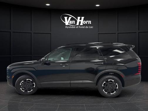 Abyss Black Pearl 2026 Hyundai PALISADE XRT Pro