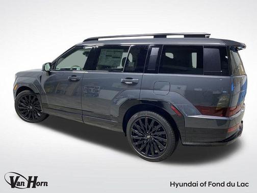 2025 Hyundai SANTA FE Calligraphy