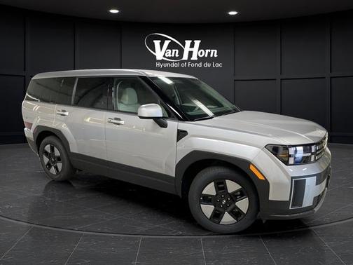 2026 Hyundai SANTA FE SE