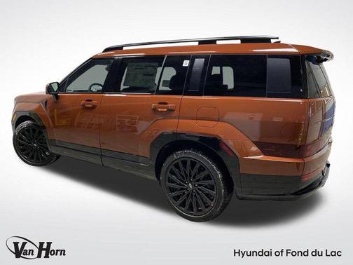 2025 Hyundai SANTA FE Calligraphy