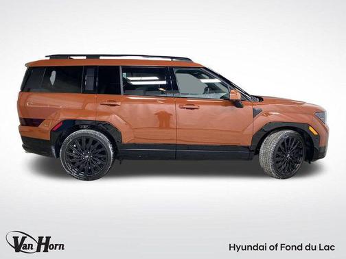 2025 Hyundai SANTA FE Calligraphy