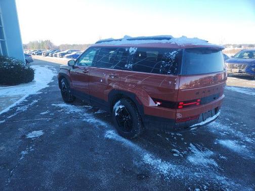 2025 Hyundai SANTA FE XRT