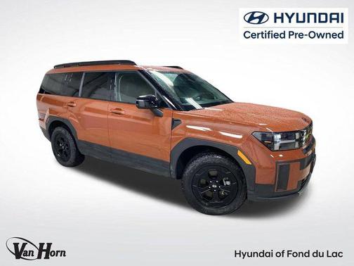 2025 Hyundai SANTA FE XRT