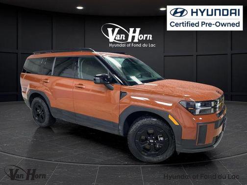 2025 Hyundai SANTA FE XRT