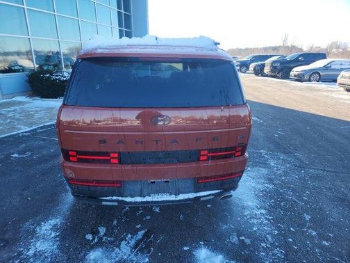 2025 Hyundai SANTA FE XRT