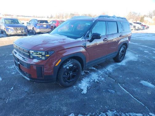 2025 Hyundai SANTA FE XRT