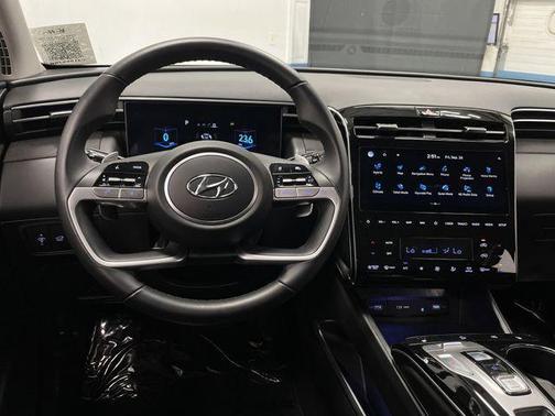 2024 Hyundai TUCSON Hybrid SEL Convenience