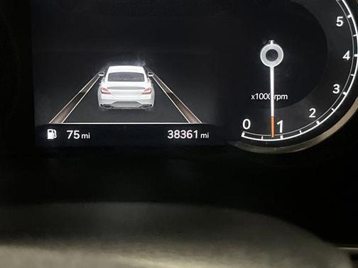 2022 Genesis G70 3.3T AWD