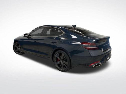 2022 Genesis G70 3.3T AWD