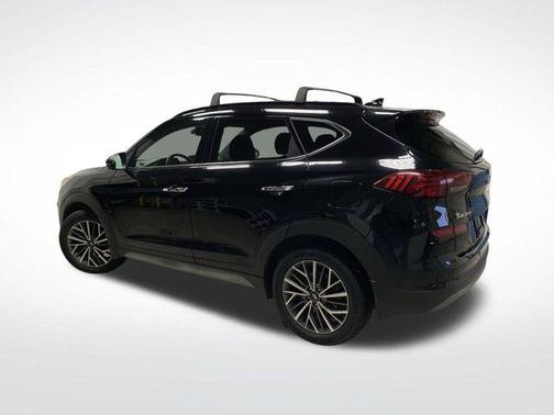 2020 Hyundai TUCSON Ultimate