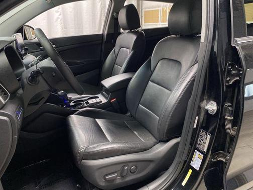 2020 Hyundai TUCSON Ultimate