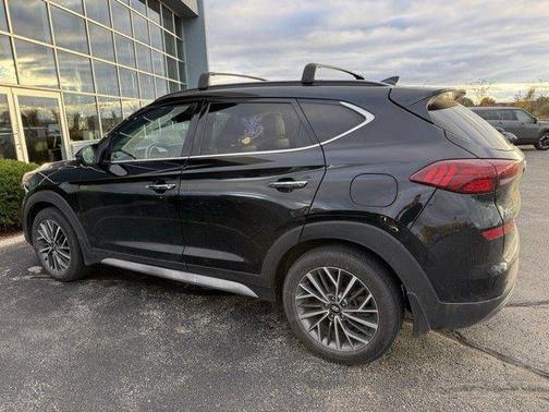 2020 Hyundai TUCSON Ultimate