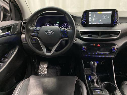 2020 Hyundai TUCSON Ultimate