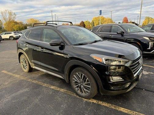 2020 Hyundai TUCSON Ultimate