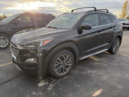 2020 Hyundai TUCSON Ultimate