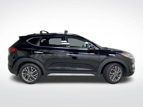 2020 Hyundai TUCSON Ultimate