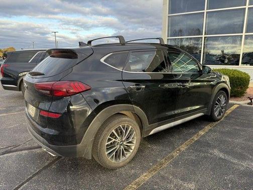 2020 Hyundai TUCSON Ultimate