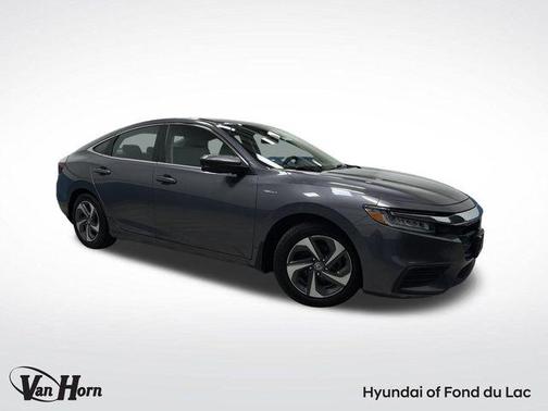 2019 Honda Insight EX