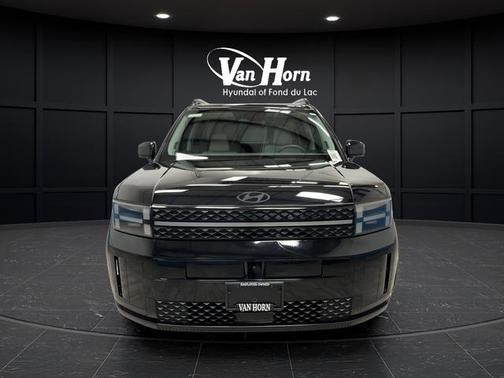 Phantom Black 2024 Hyundai SANTA FE HEV Calligraphy