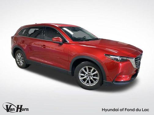 2016 Mazda CX-9 Touring