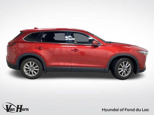 2016 Mazda CX-9 Touring