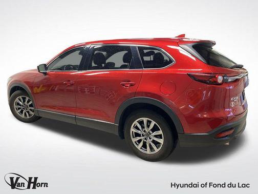 2016 Mazda CX-9 Touring