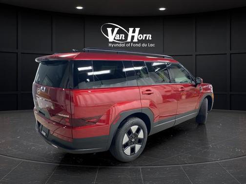 Ultimate Red 2026 Hyundai SANTA FE SEL 2.4