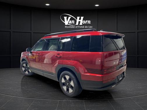 Ultimate Red 2026 Hyundai SANTA FE SEL 2.4