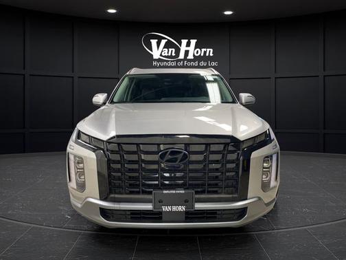 Typhoon Silver 2025 Hyundai PALISADE SEL