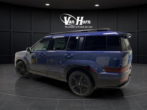 2026 Hyundai SANTA FE HEV Calligraphy