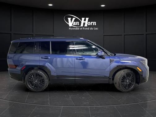 2026 Hyundai SANTA FE HEV Calligraphy